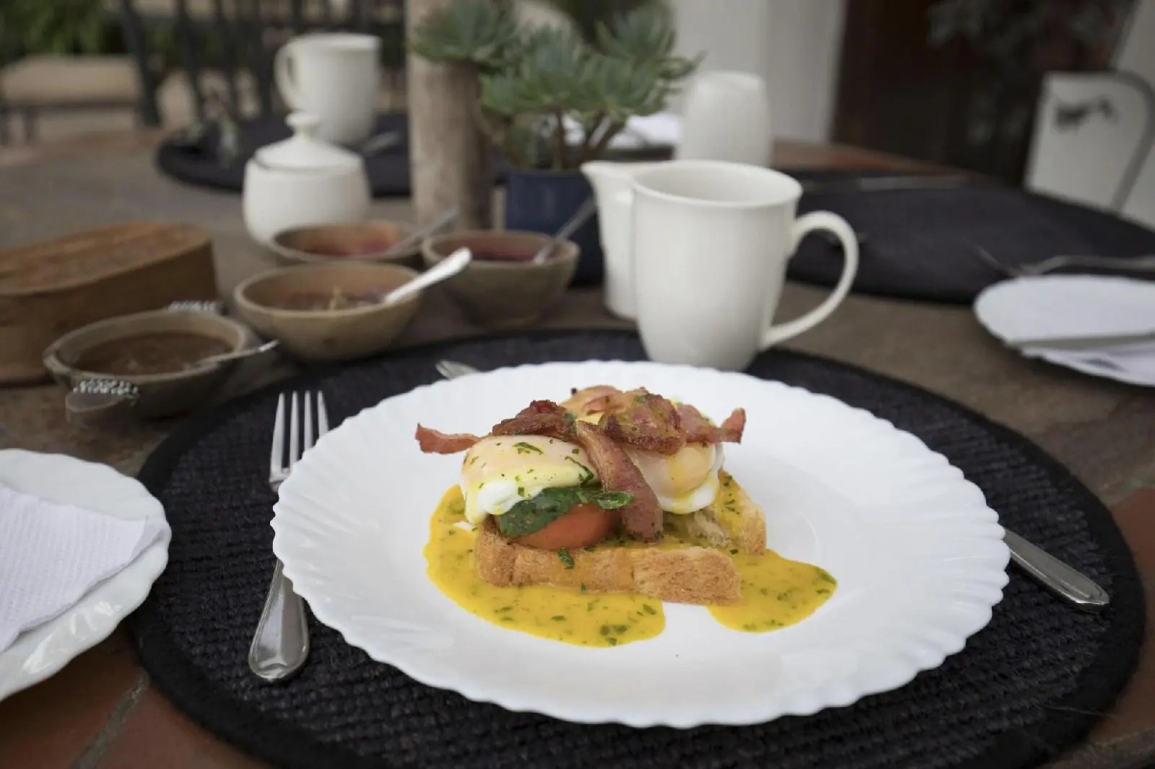 Ngare Sero Mountain Lodge