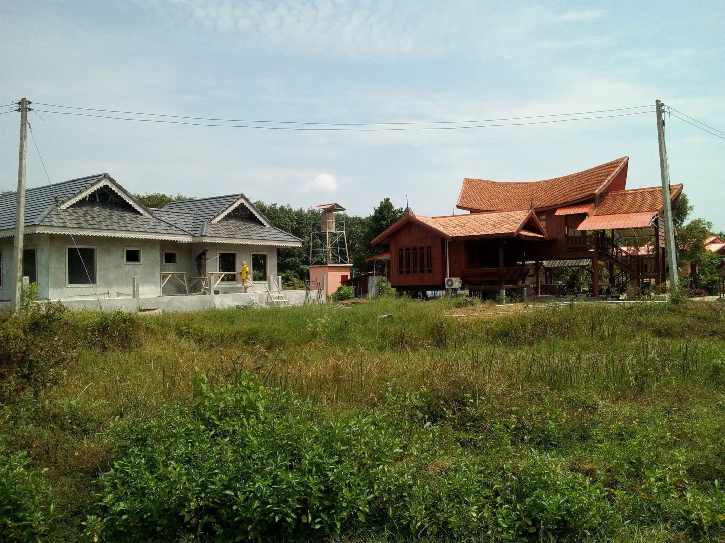 Gesundheitsland Thailand South