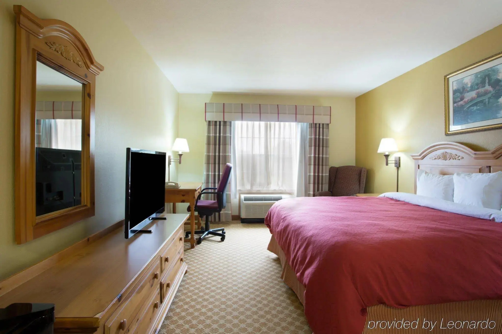 Country Inn & Suites by Radisson, Jackson-Airport, MS