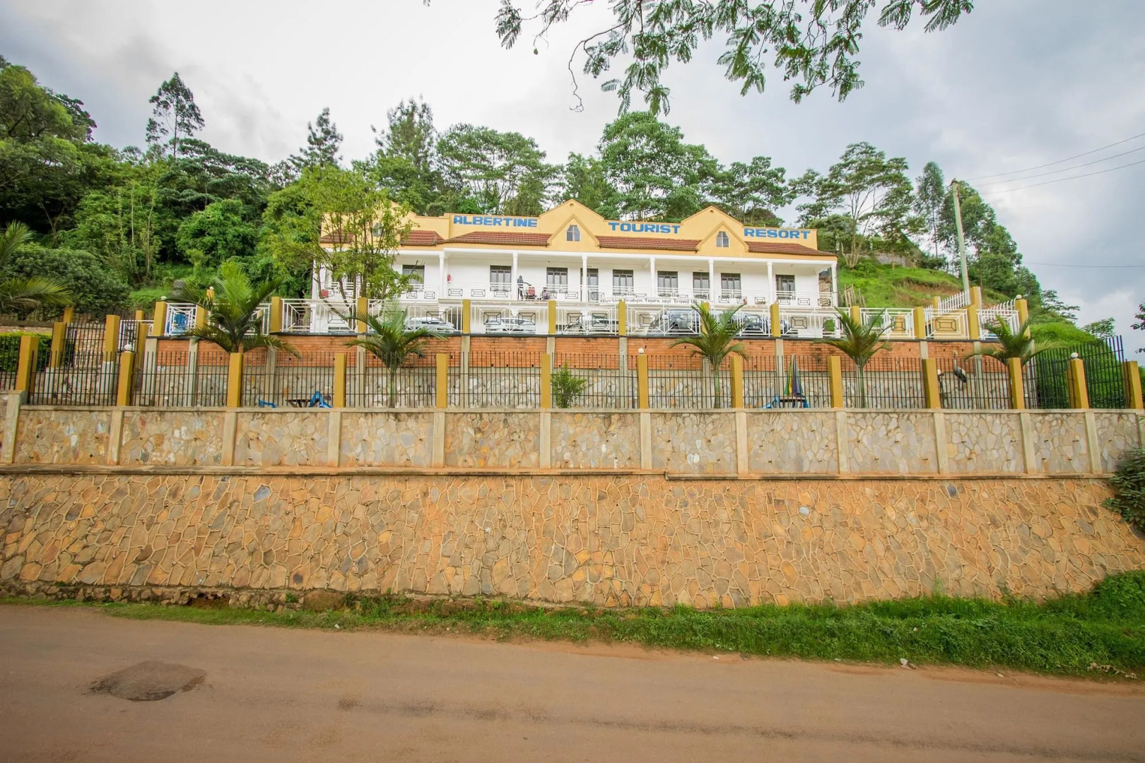 Albertine Tourist Resort