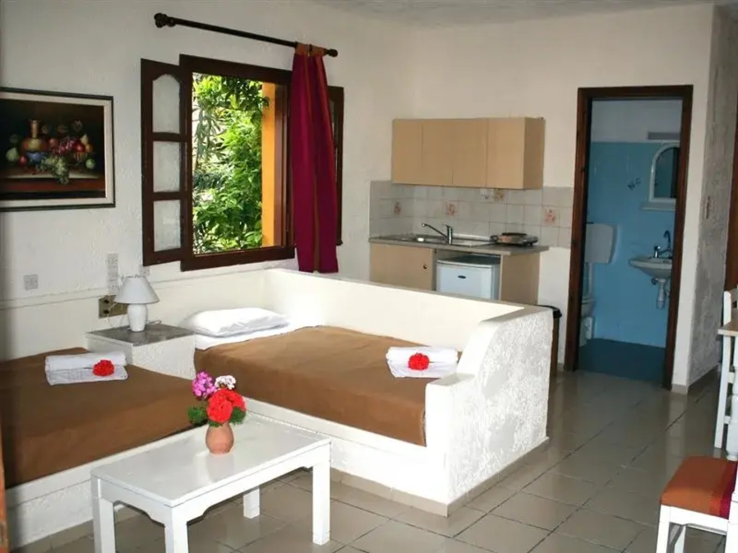 Semiramis Apartments