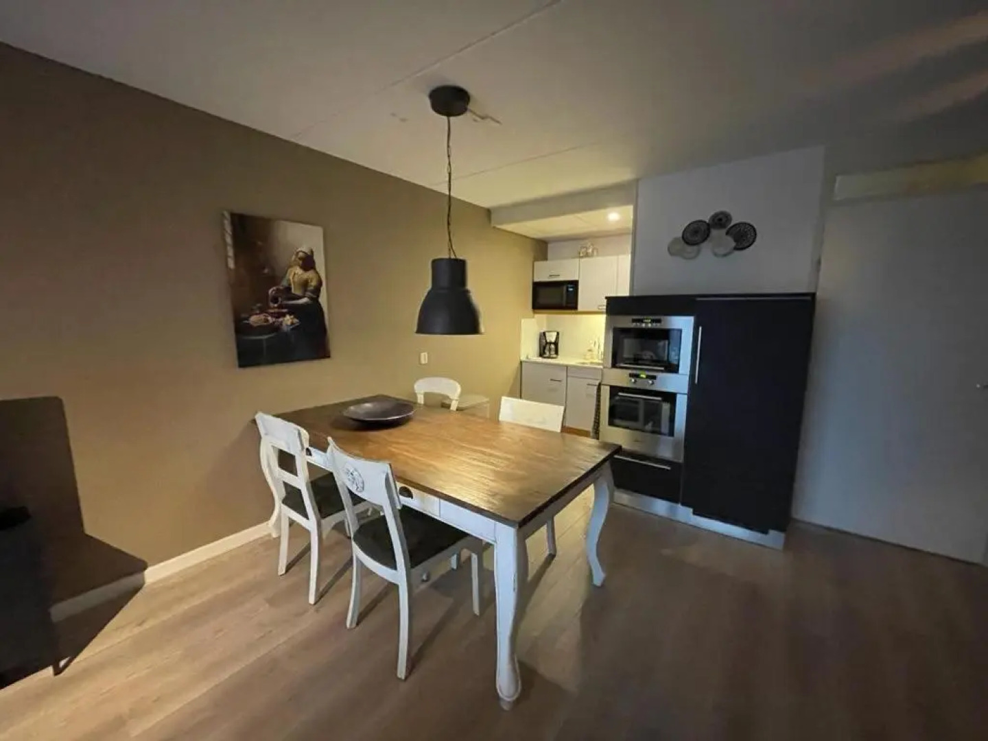 Appartement Makkum aan het strand