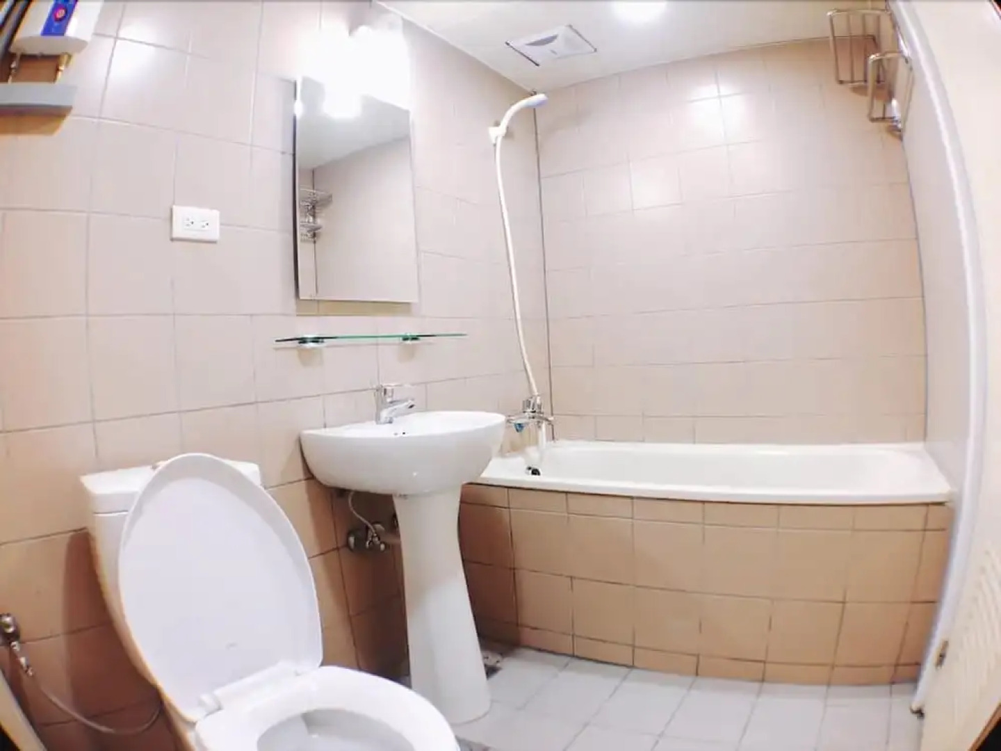 Taipei Apt.4 MRT Ximen Station Suite