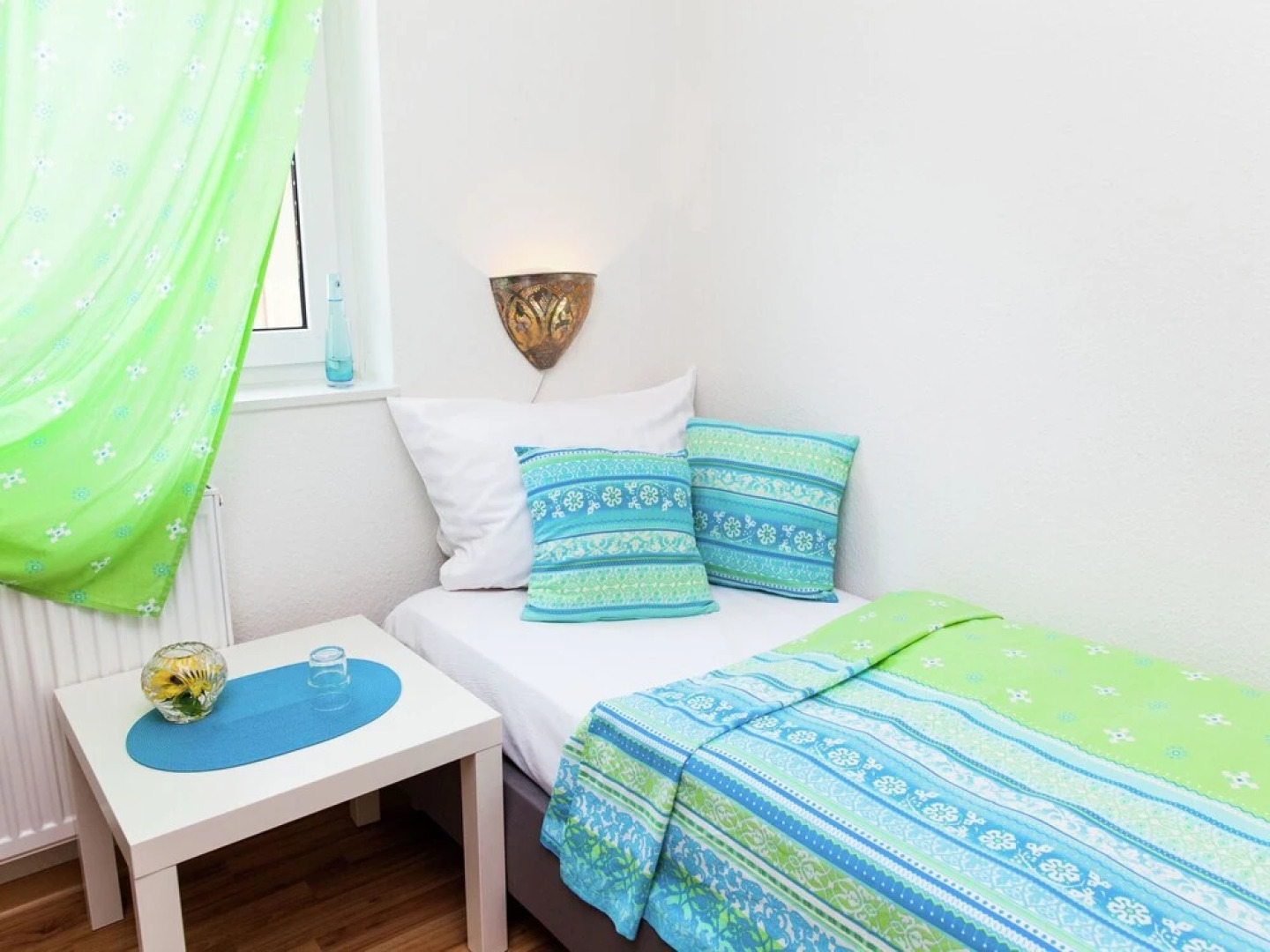 Amazing Holiday Home Directly on the Rhine With Roof Terrace and a Large Garden