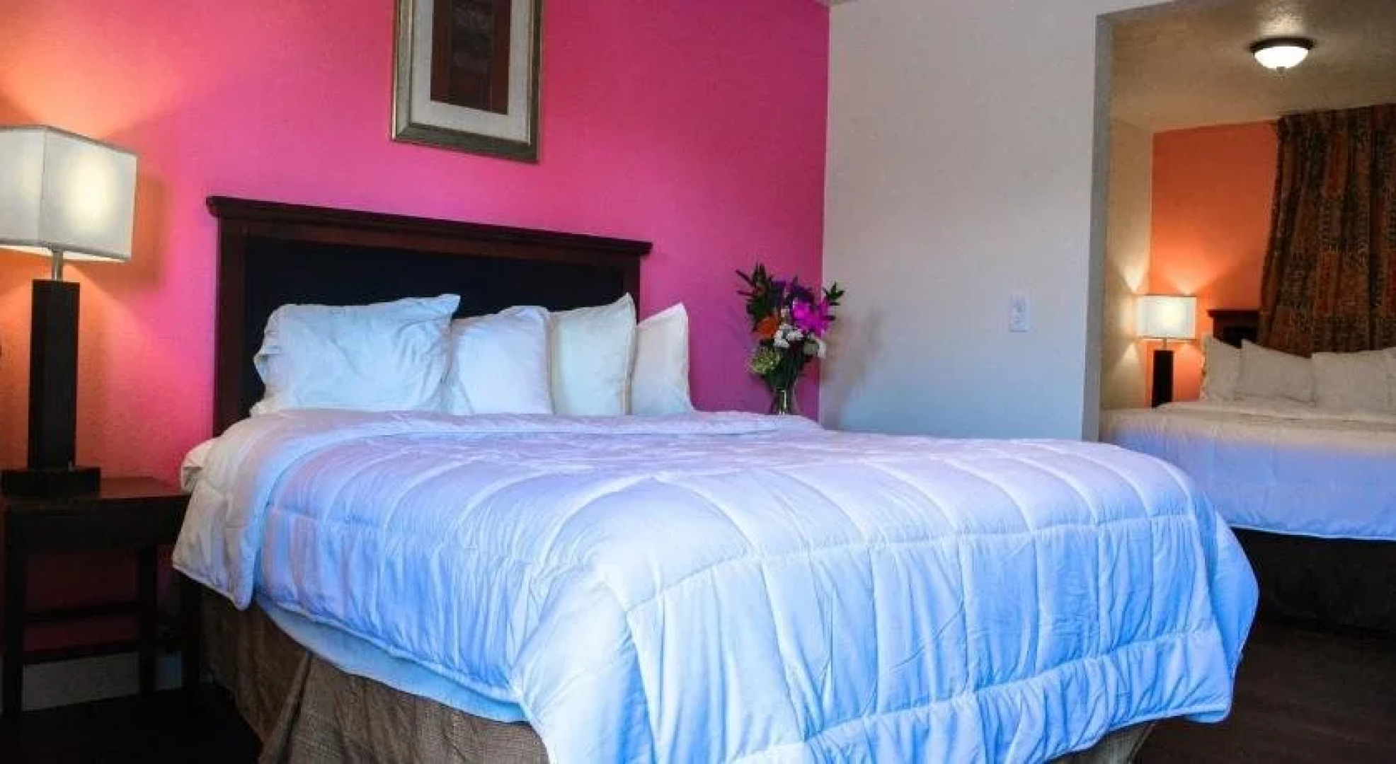 Del Rancho Motel By Townhouse Portland OR Hwy 205