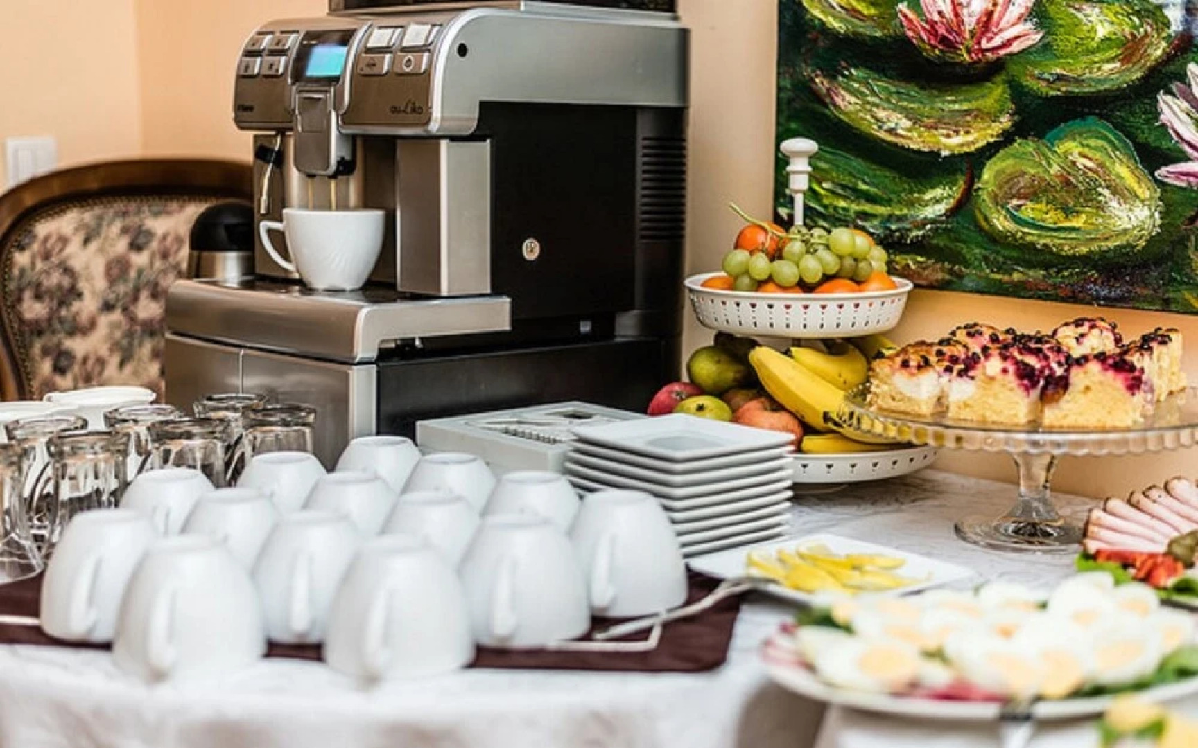 Pensjonat  Przy Deptaku