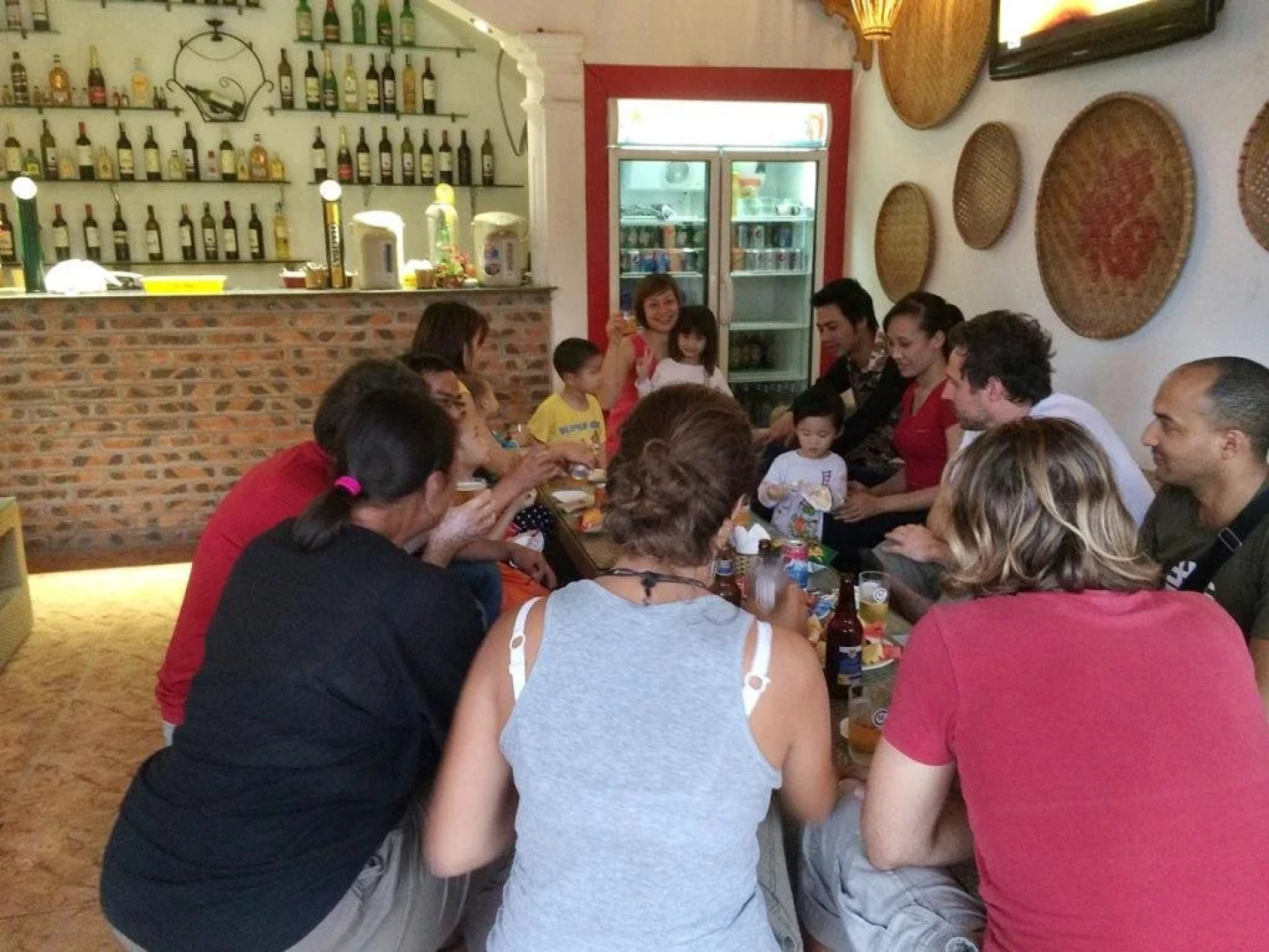 Tam Coc Backpacker Hostel