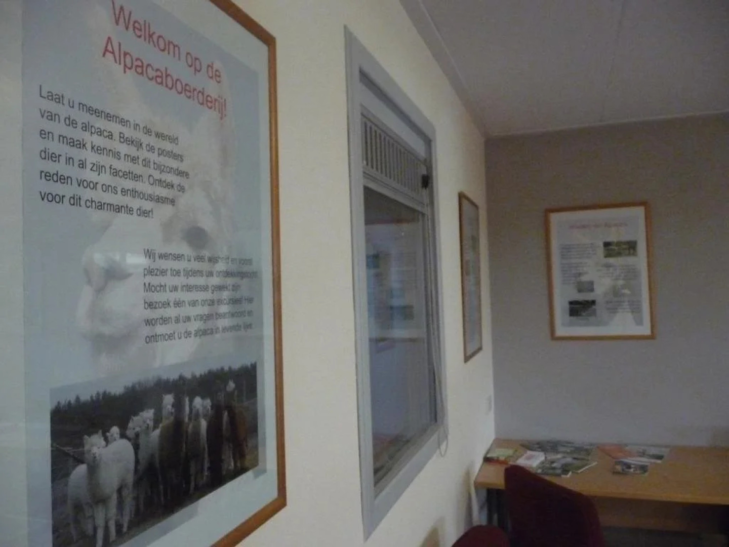 De Alpacaboerderij
