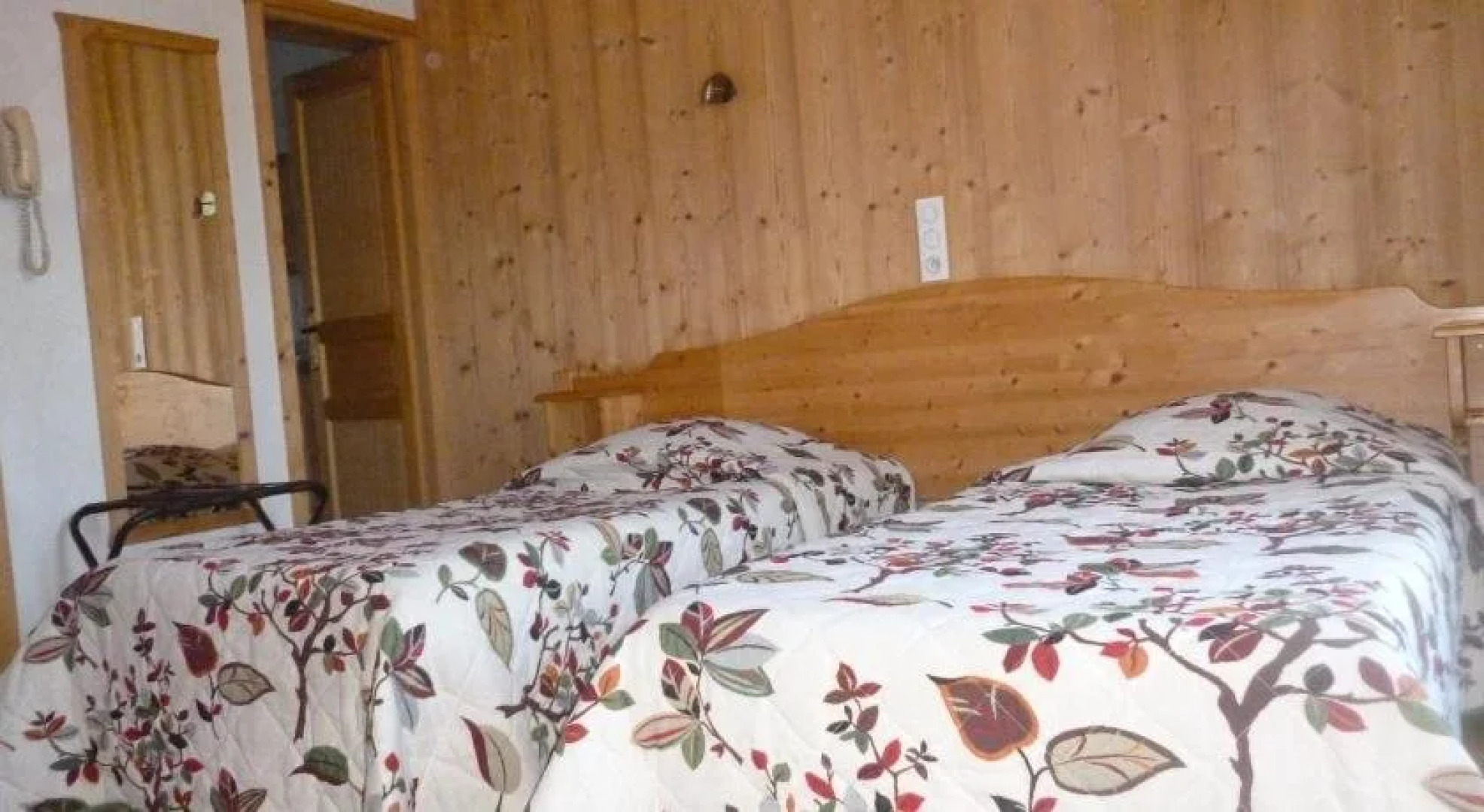 hotel lebeauregard morzine