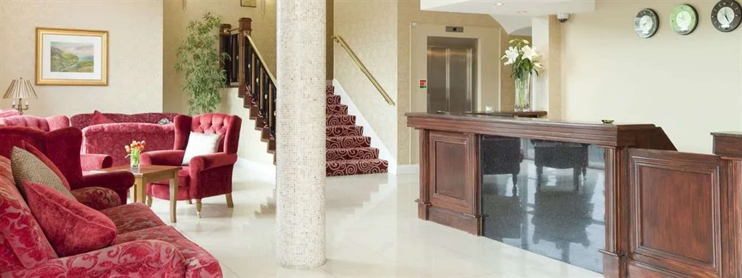 Riverside Park Hotel