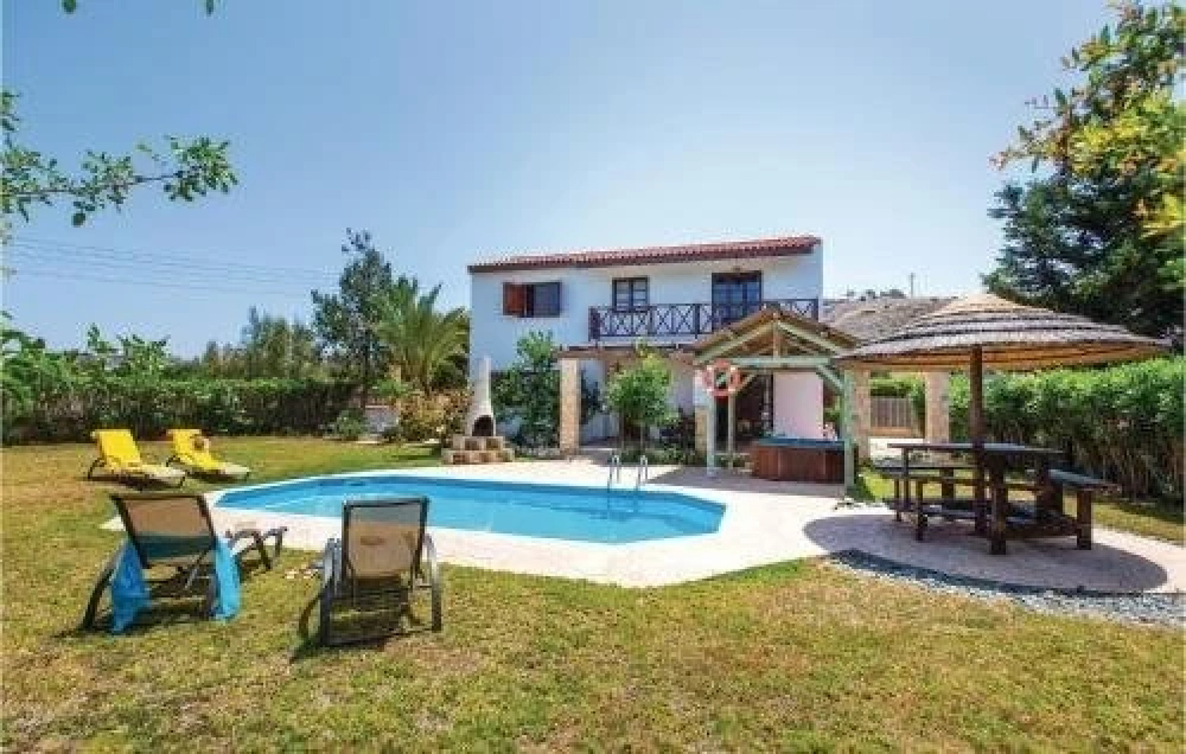 Holiday Home In Pomos