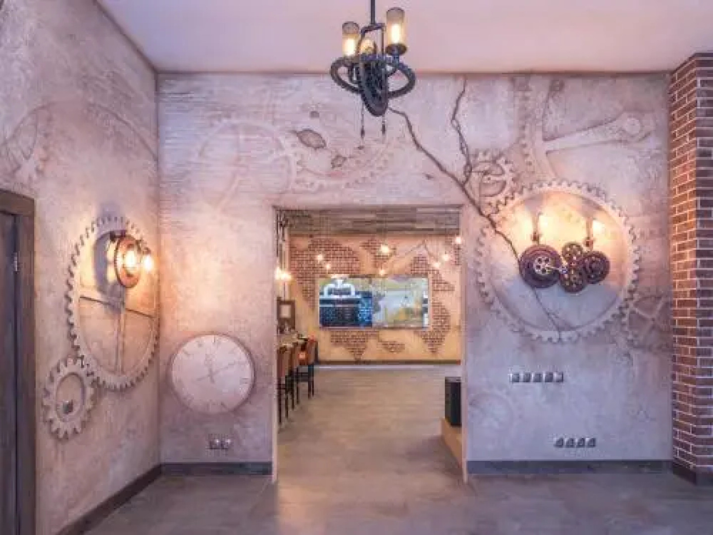 Загородный клуб ЛевЪ