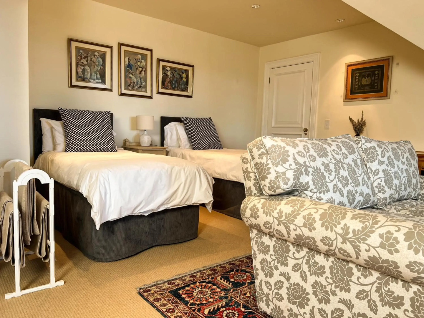 Greenhill Farm Manor House Plettenberg Bay - Private House Sleeps 8