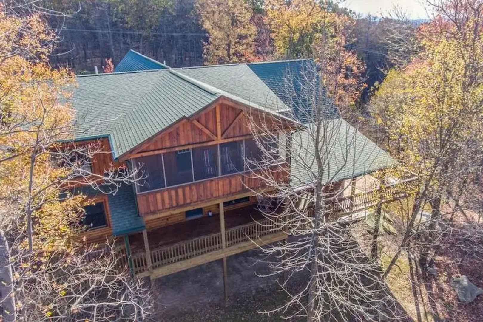 Boulder Escape 5 Bedroom House