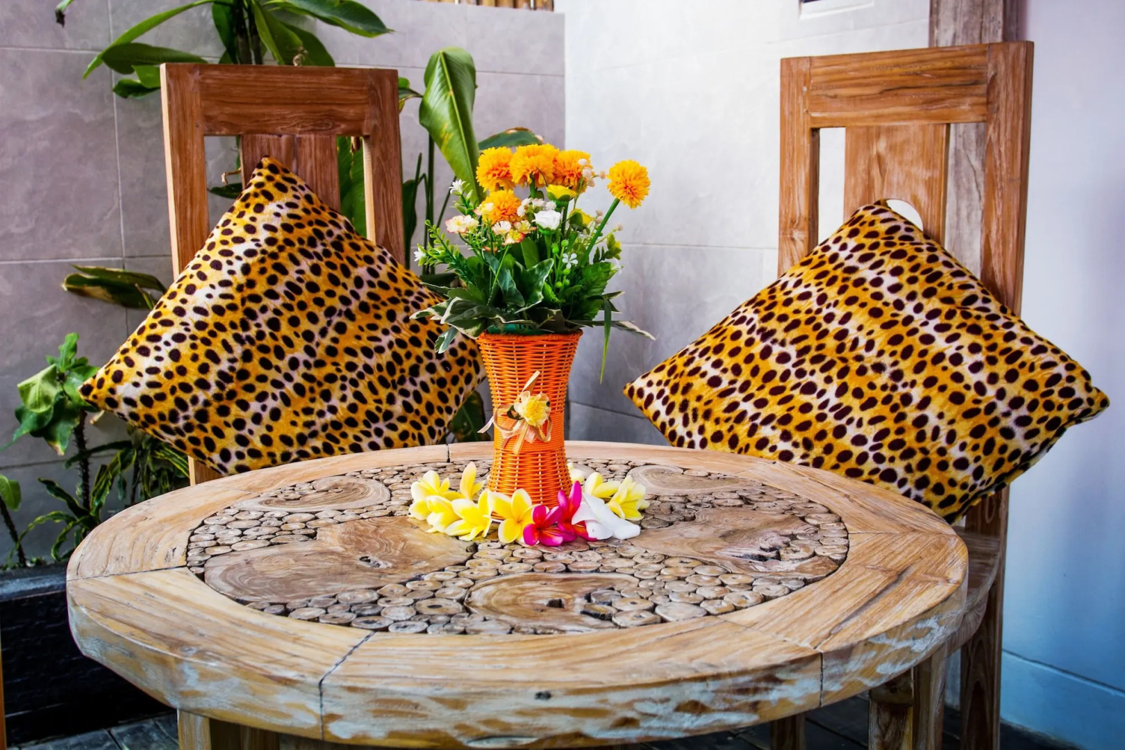 Svaha Private Villas Ceningan