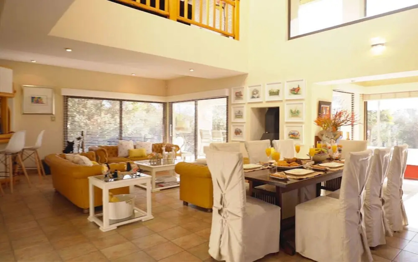 Vaal River YOLO Spaces – Vaal River Bush Lodge