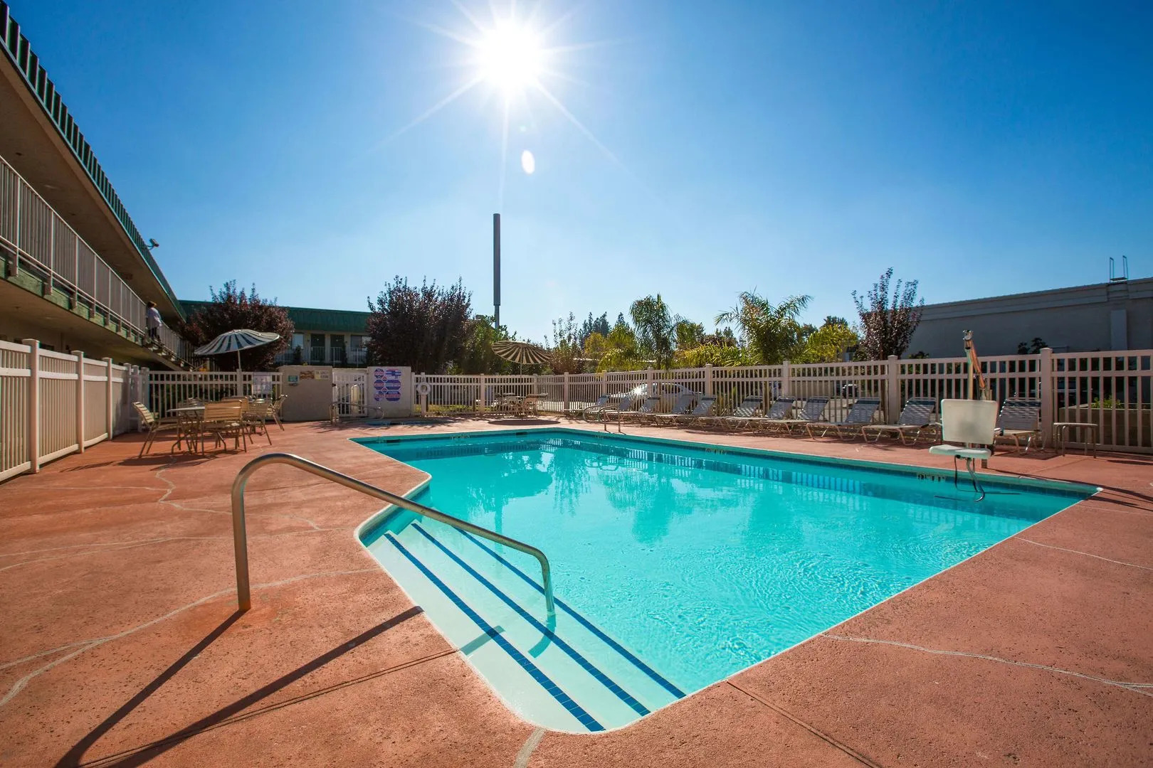 University Inn Fresno