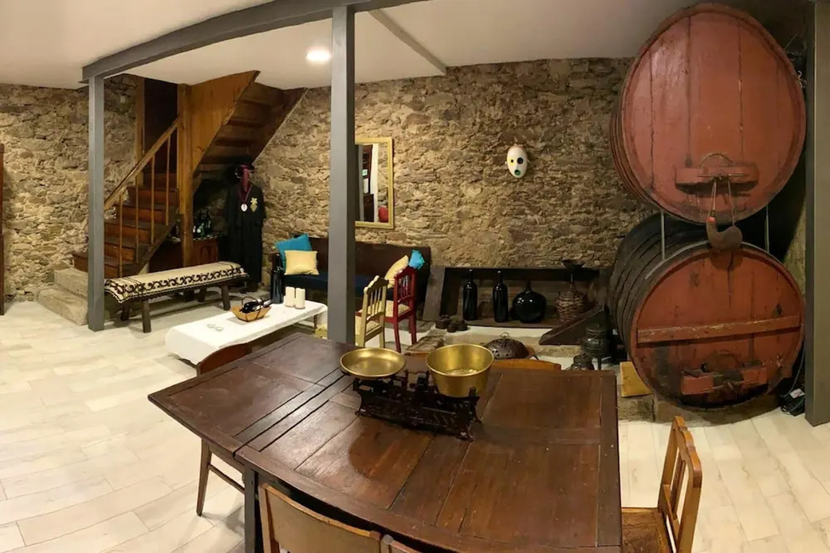 House With 3 Bedrooms in Bragança , With Enclosed Garden and Wifi Near the Beach