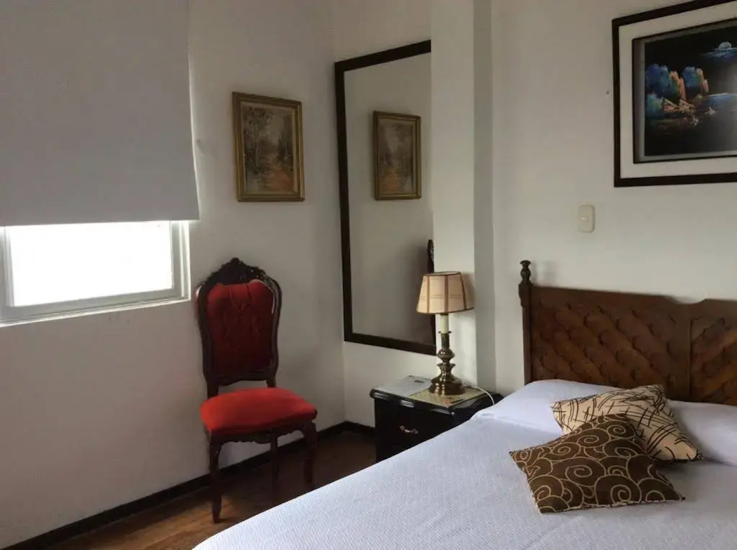 Hostal Mirador Andino