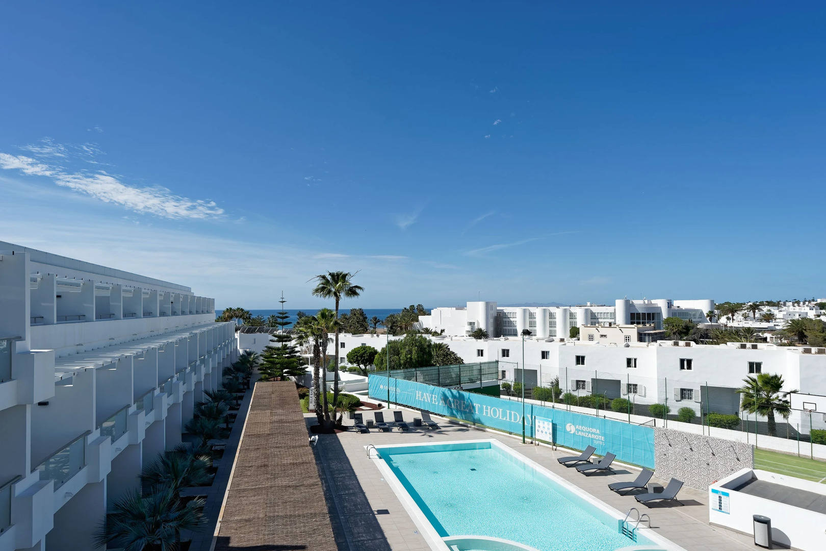 Aequora Lanzarote Suites