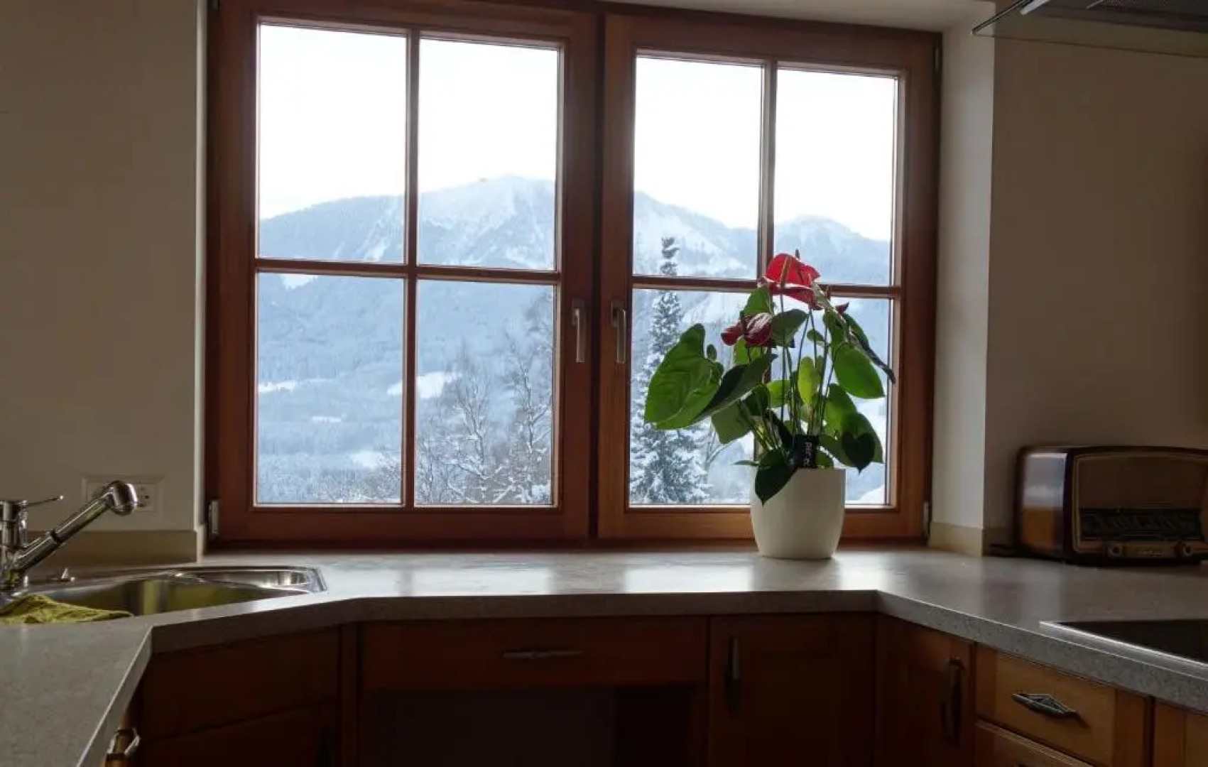 Apartment Sonnenfeld