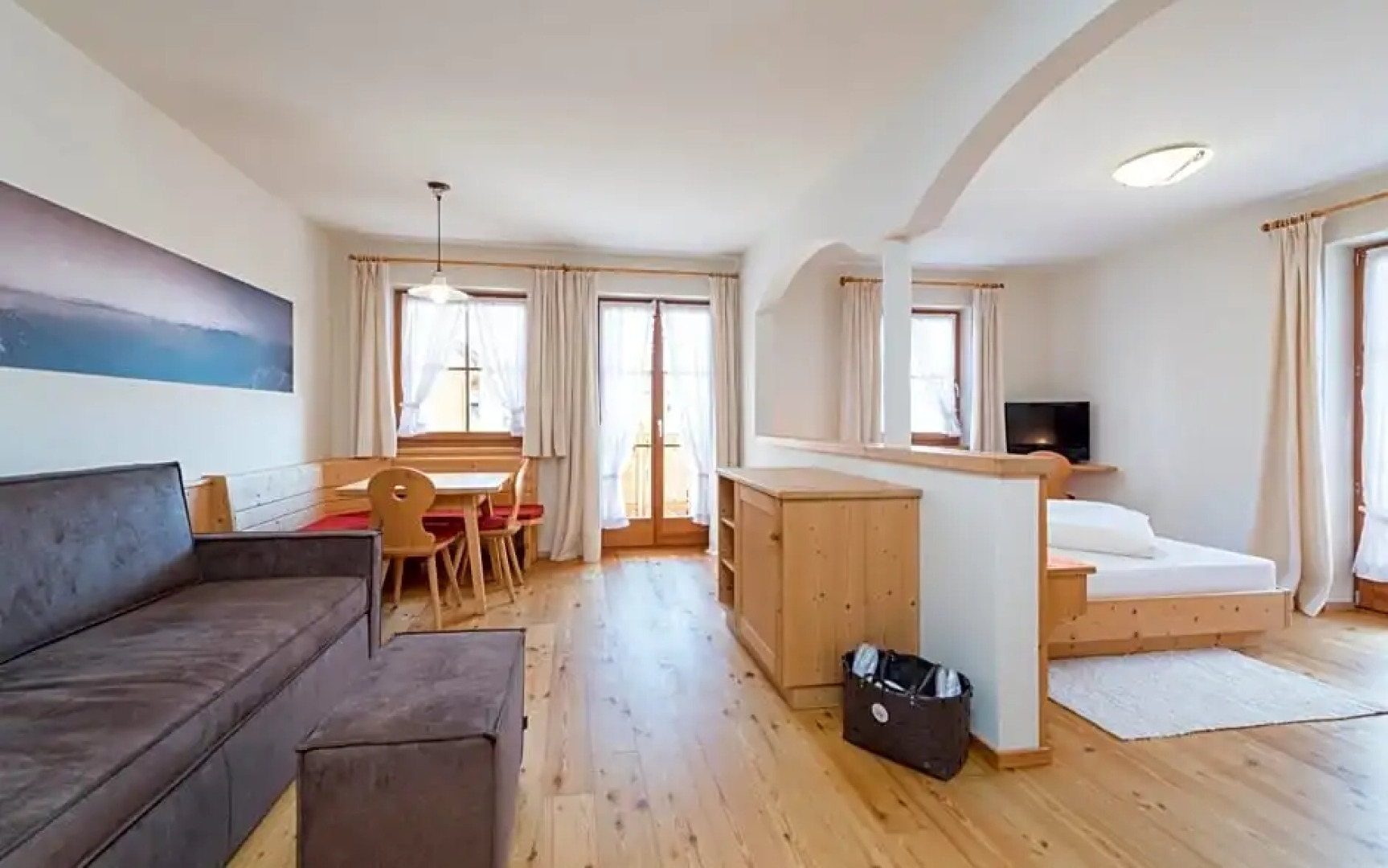 Apartment Lodge Gasserhof