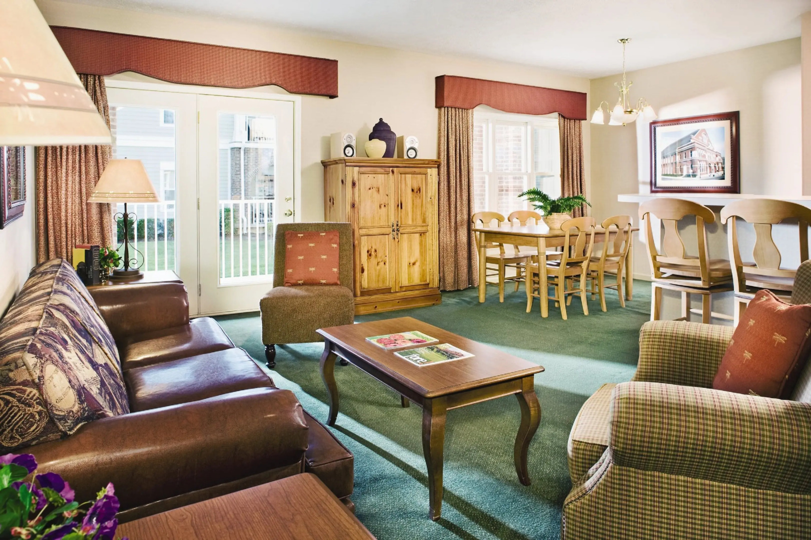 Club Wyndham Nashville