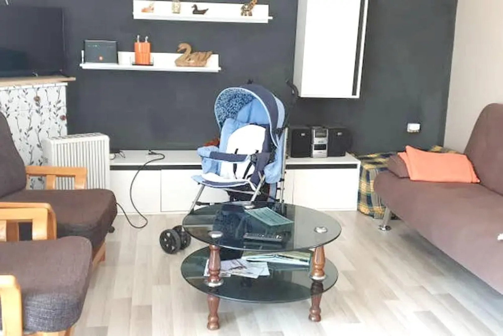 Apartment With 2 Bedrooms in Valdoviño, With Terrace and Wifi