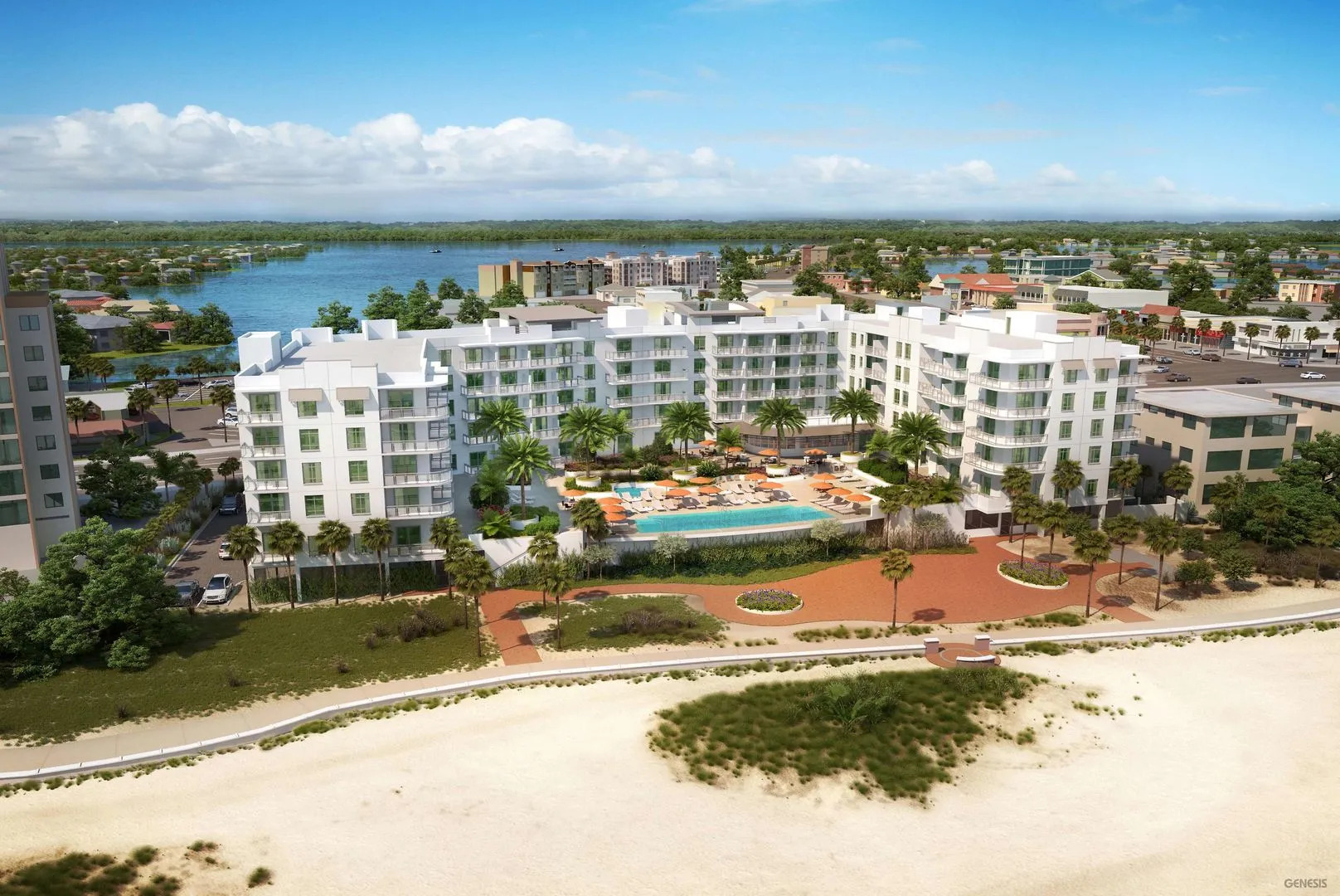 Treasure Island Beach Resort