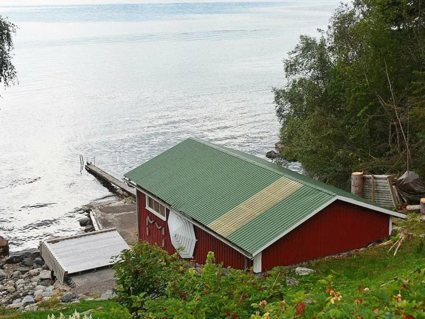 5 Person Holiday Home in Molde