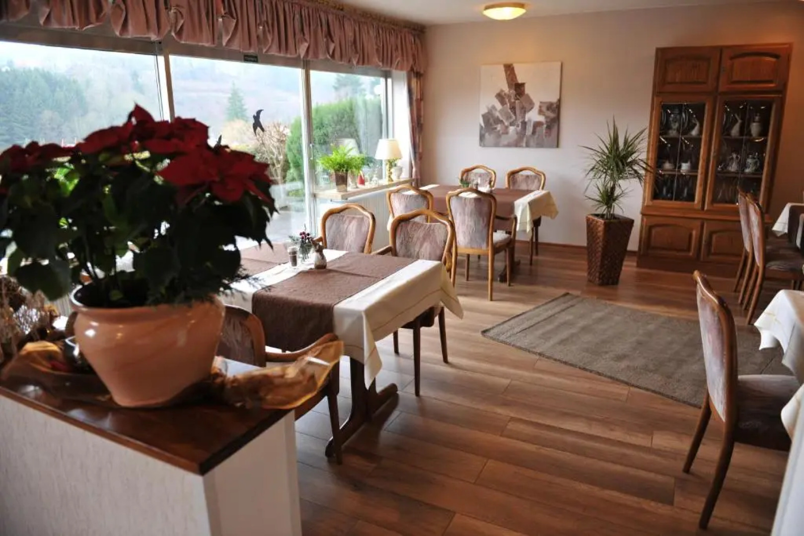 Hotel Pension Haus Berghof