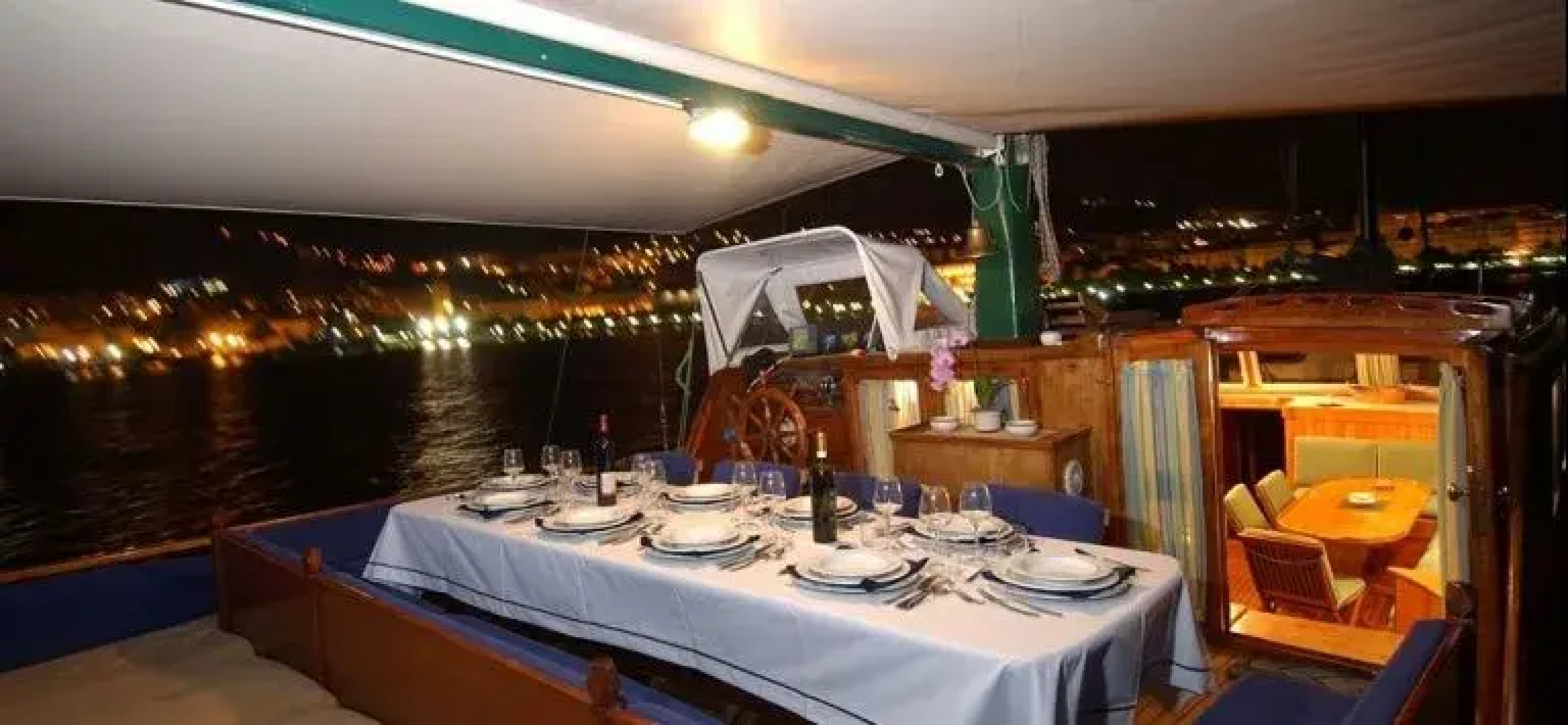Plaghia Charter Boat&Breakfast