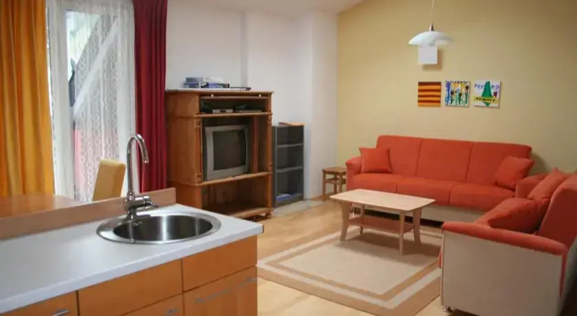 Appartements Maria Stewart