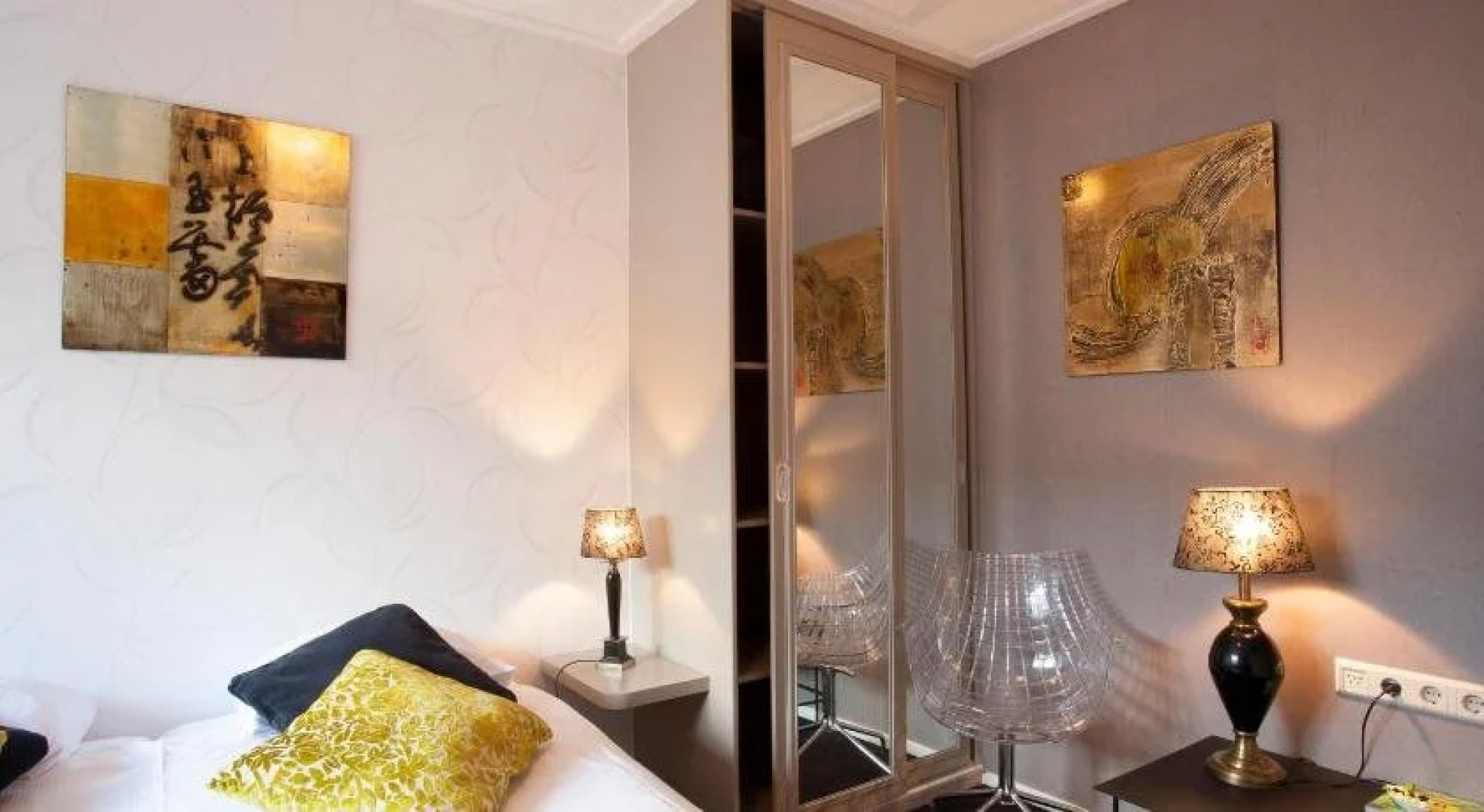 Logis Hotel De Tuinkamer