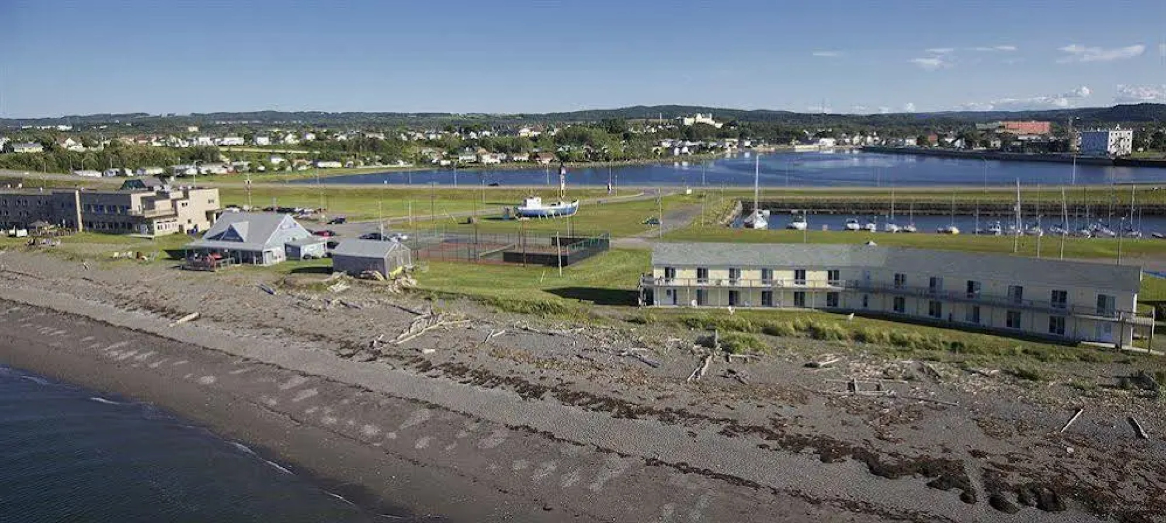 Pavillon sur Mer by Riôtel (150 metres from the main hotel)