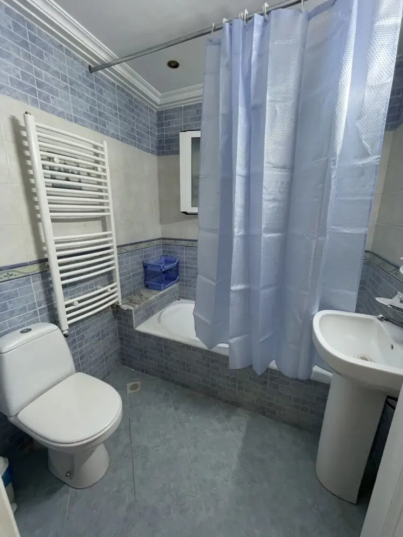 2-bed Cozy Apartment in Nabeul Near the Beach