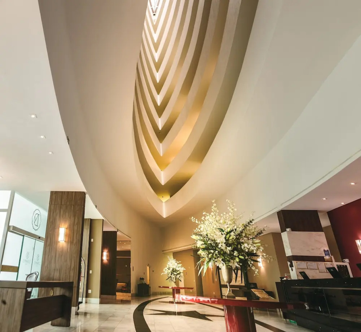 Hotel Dunamys Curitiba