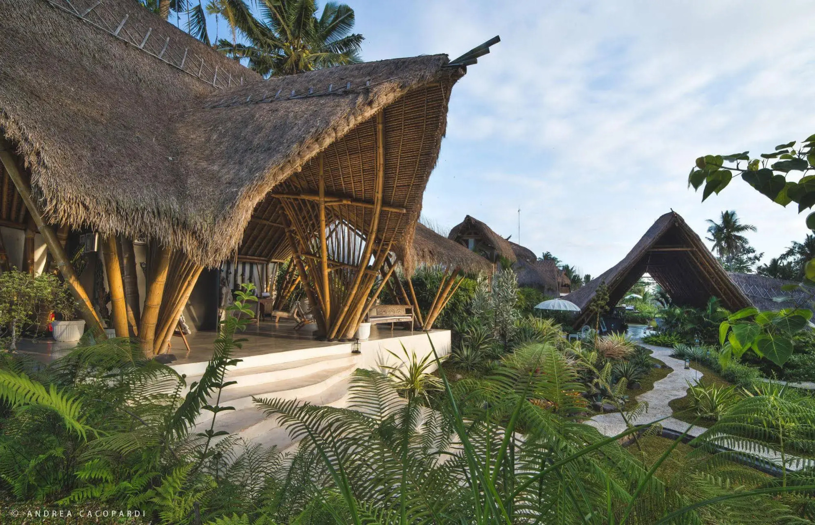 Sandat Glamping Tents