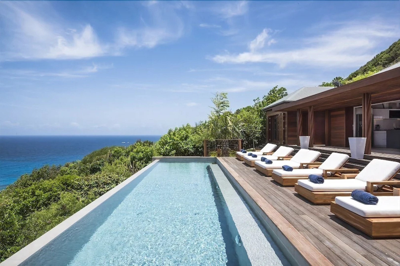 Villa La Danse Du Soleil