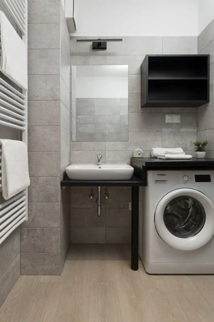 Párizs Garden Apartments