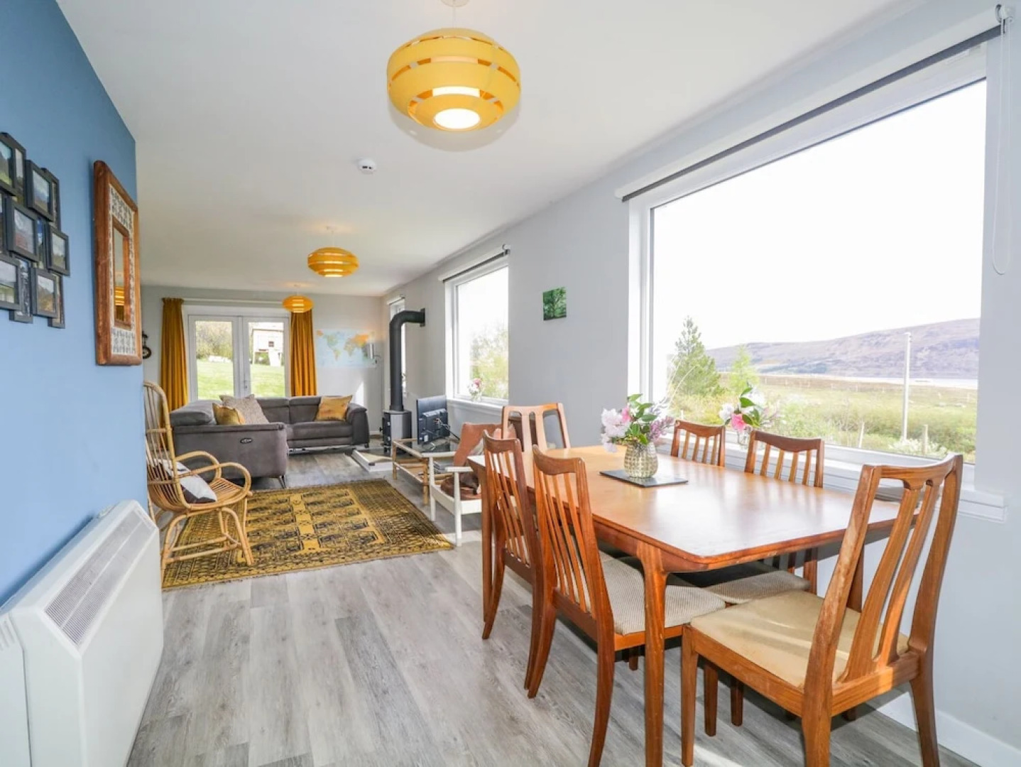 Beinn Ghobhlach Cottage