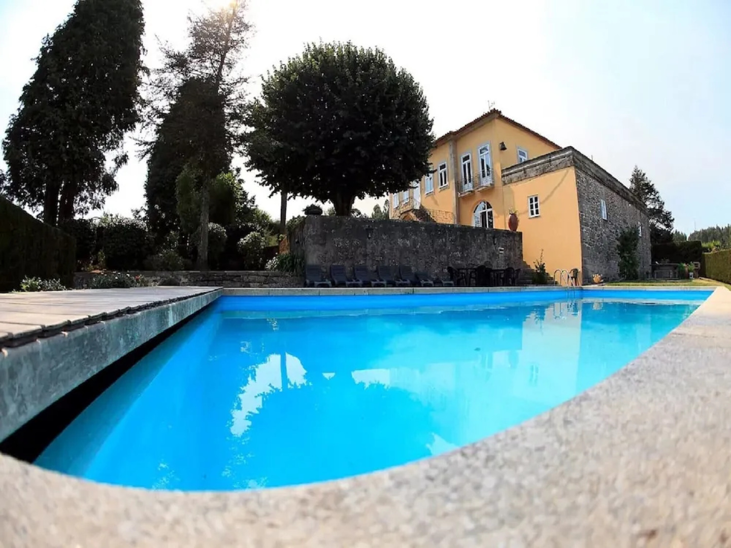 Vivenda Rústica c Piscina e Snooker, Viana Castelo