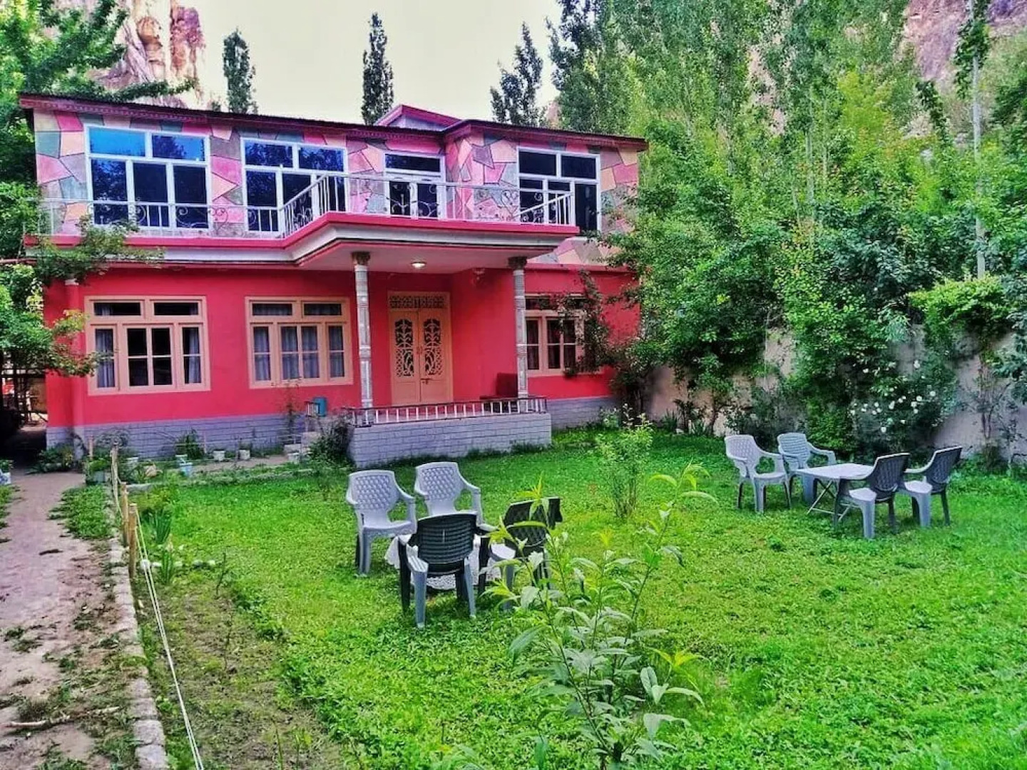 Wazeer One Hotel & Guest House Shigar