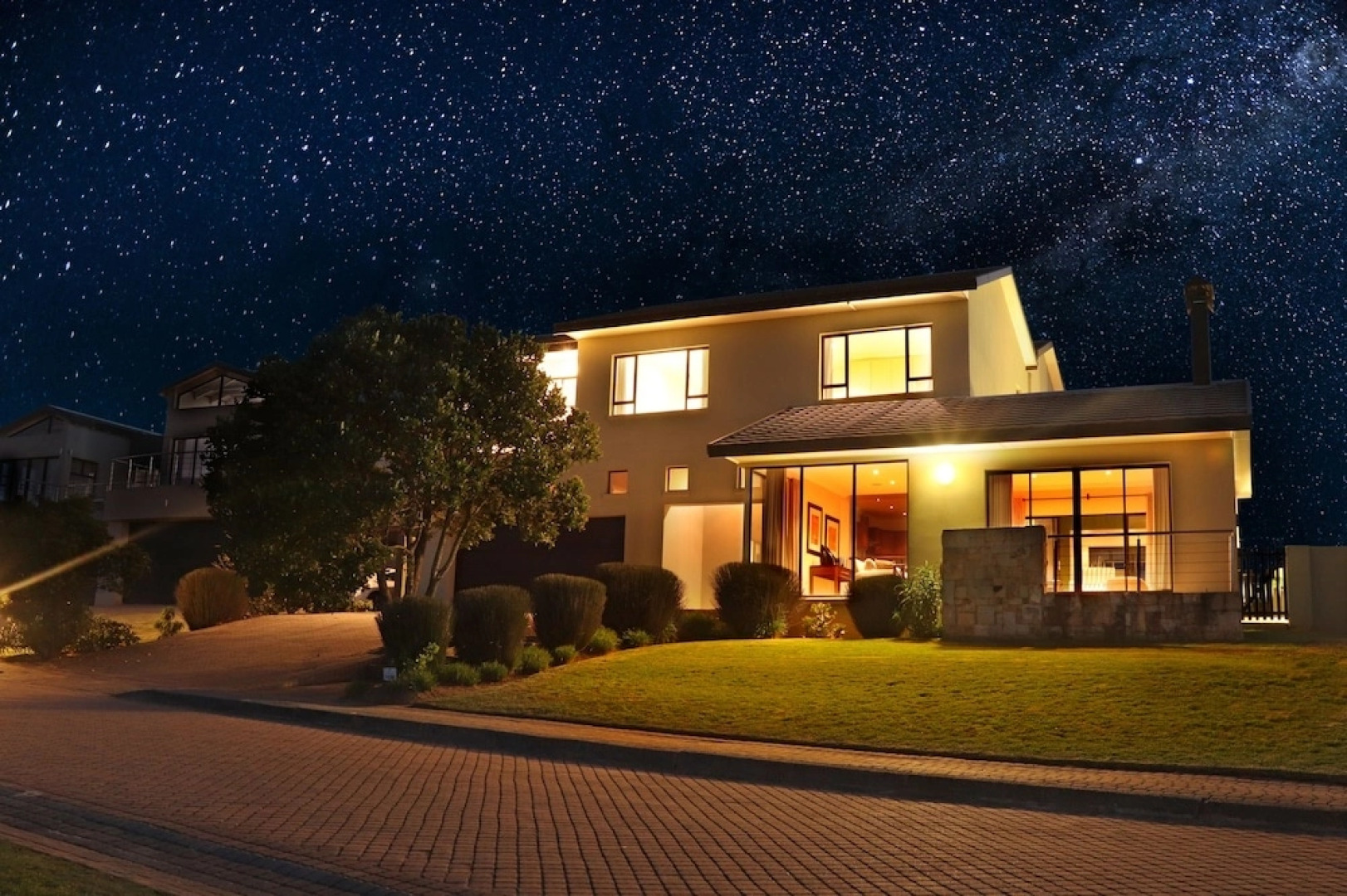 Krisjan's Lodge @ Oubaai