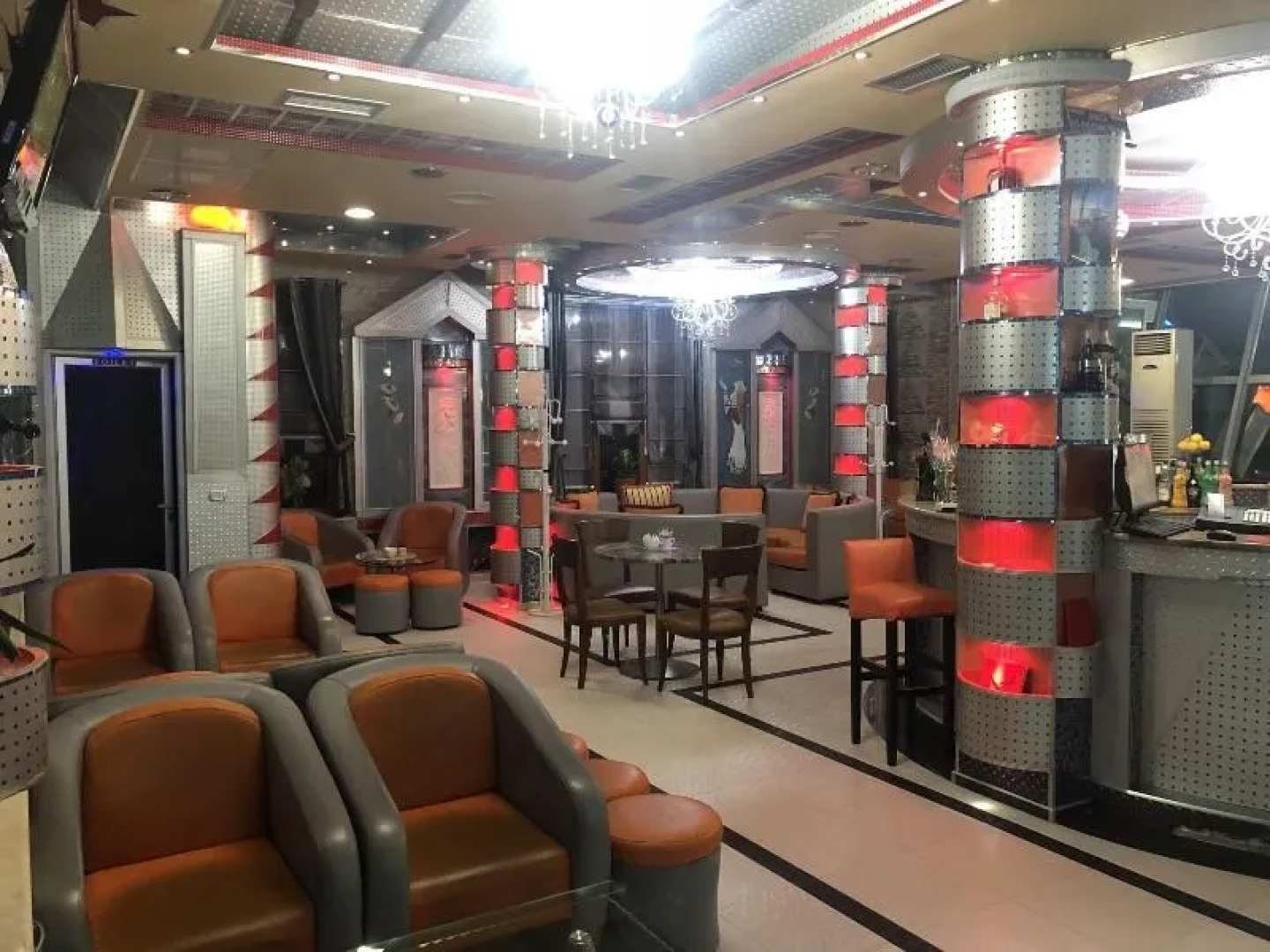 Hotel Bar Restorant Amerika