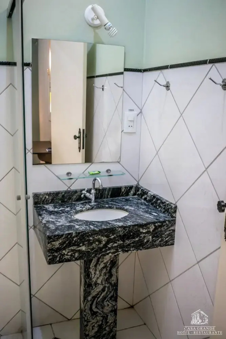 Itapira Casa Grande Hotel