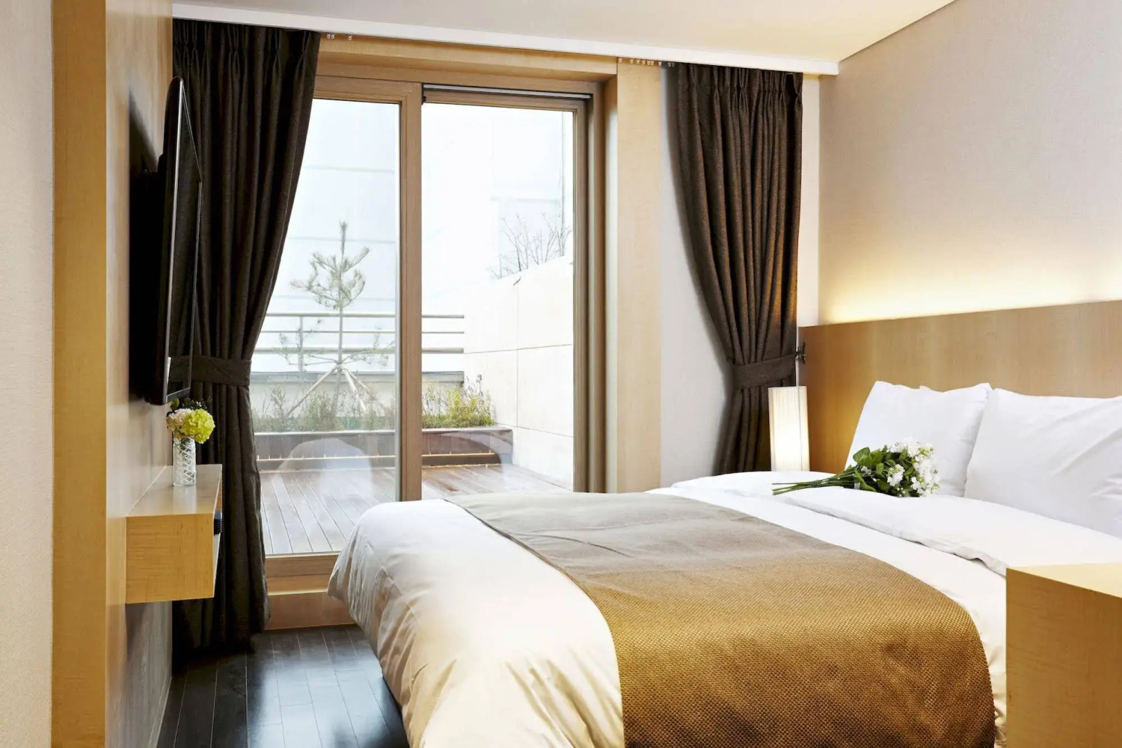 ibis Styles Ambassador Jeonju City Centre