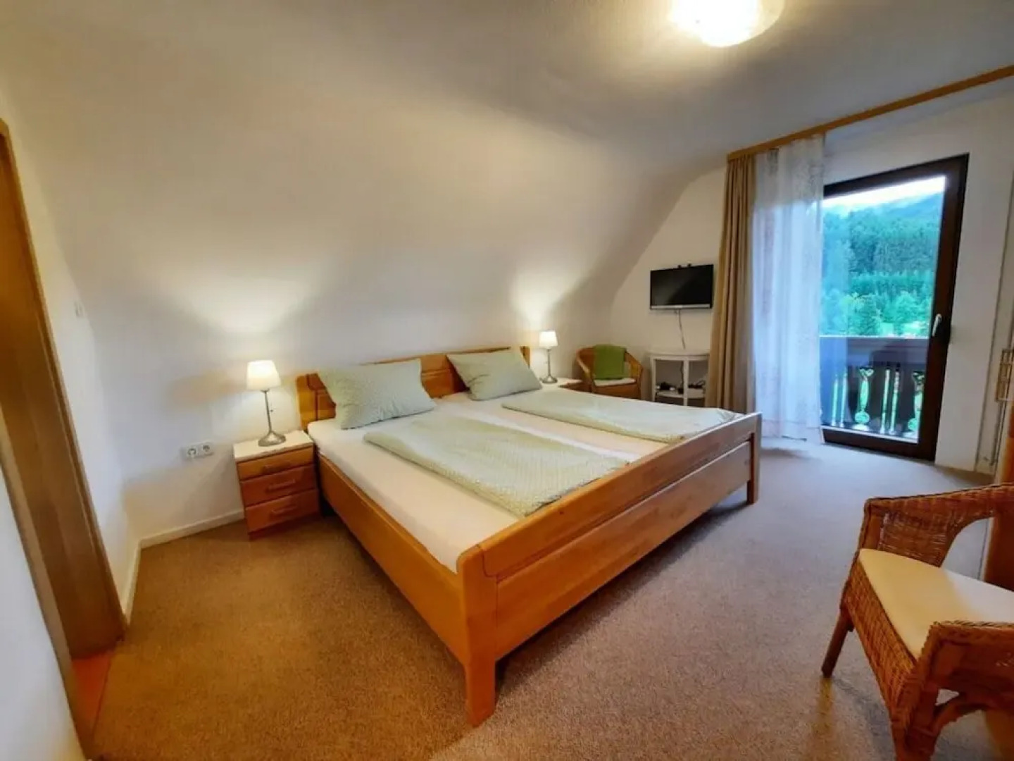 Pleasant Apartment in Zell am Harmersbach