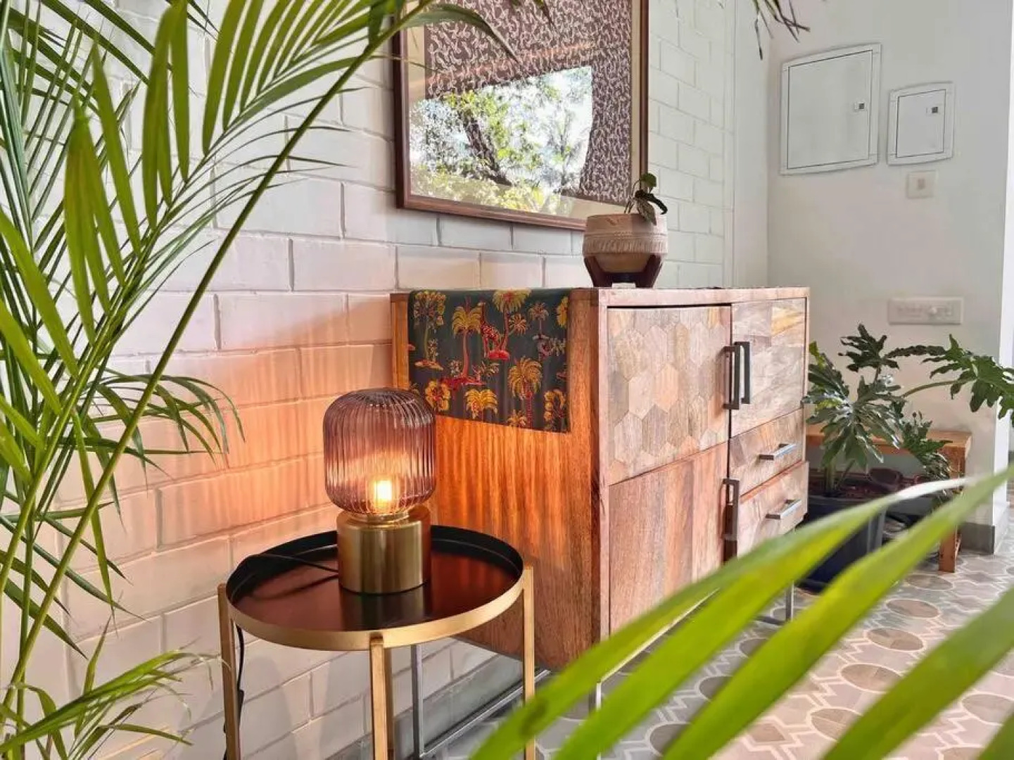 2 BHK Villa Gardenia with Pool @ Assagao -Vagator