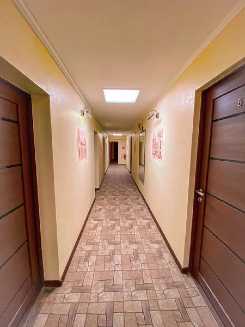 Гостиница Энергетик